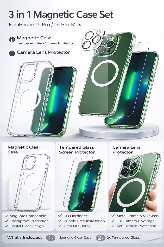 3-in-1 magnetic case set for iPhone.webp