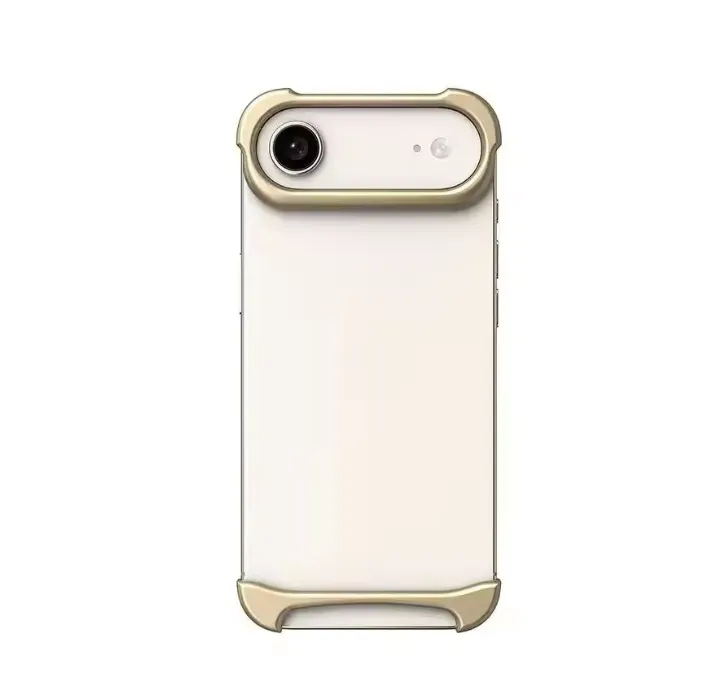 Iphone 17 air Metal Bumper