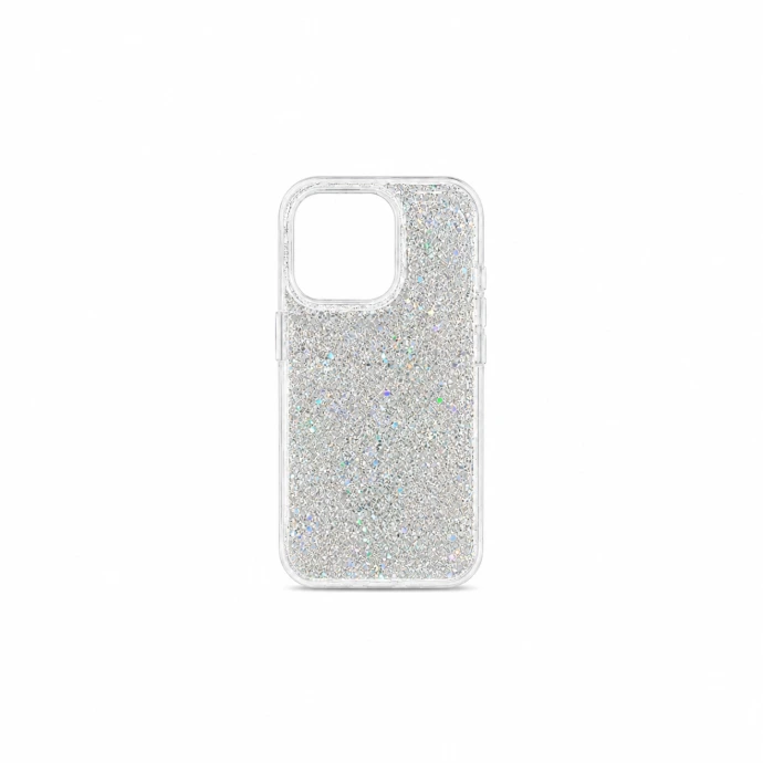 Bling transpaent case